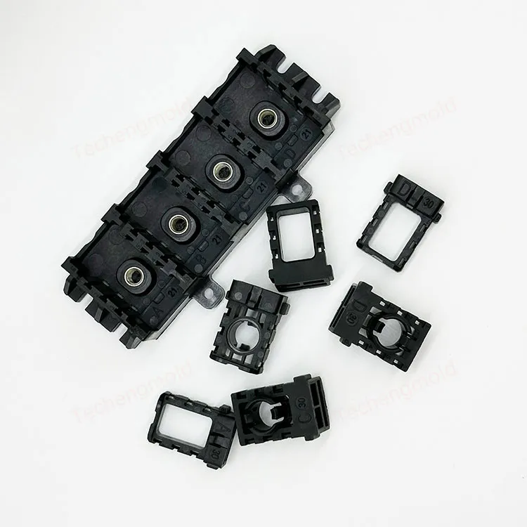特诚科技PA66精密注塑件实拍 6